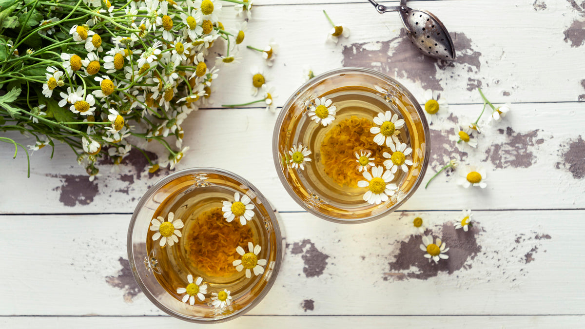 Chamomile Tea Recipes: 13 Ways To Enjoy Chamomile