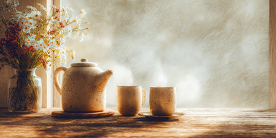 Hospitality at Home: Welcoming Others with Tea and God's Love
