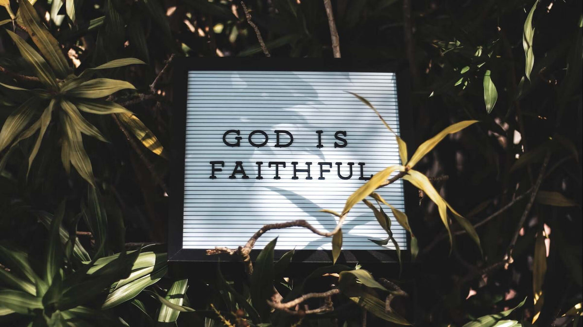 Finding Hope in the World - How Faith Restores Our Belief in a Better Future