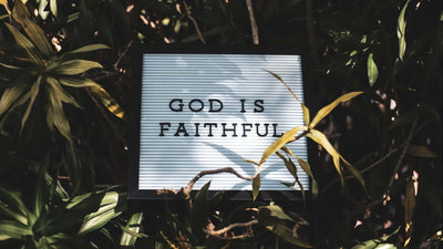 Finding Hope in the World - How Faith Restores Our Belief in a Better Future