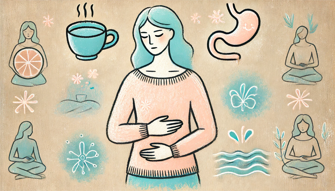 Gentle and Effective: Teas to Help with Bloating