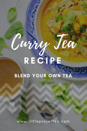 Curry Tea Recipe