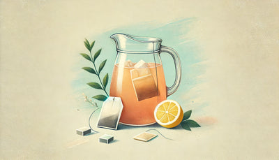 How Many Tea Bags for a Gallon of Tea
