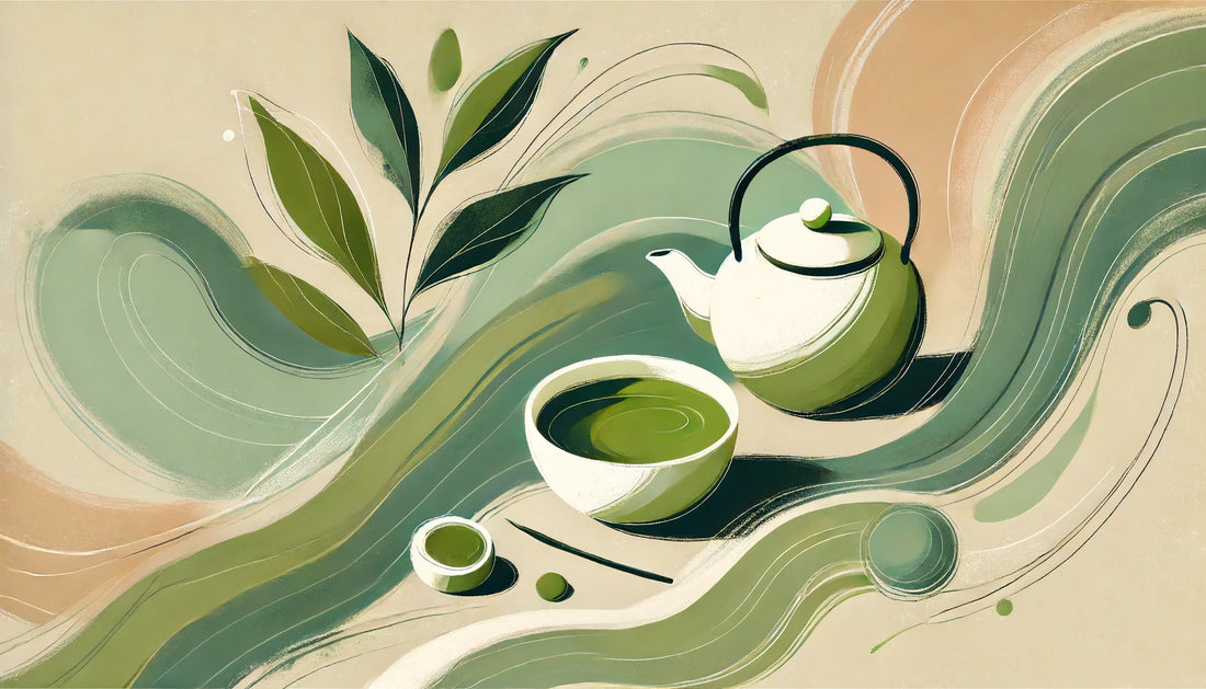 Exploring the Antioxidant Power of Green Tea