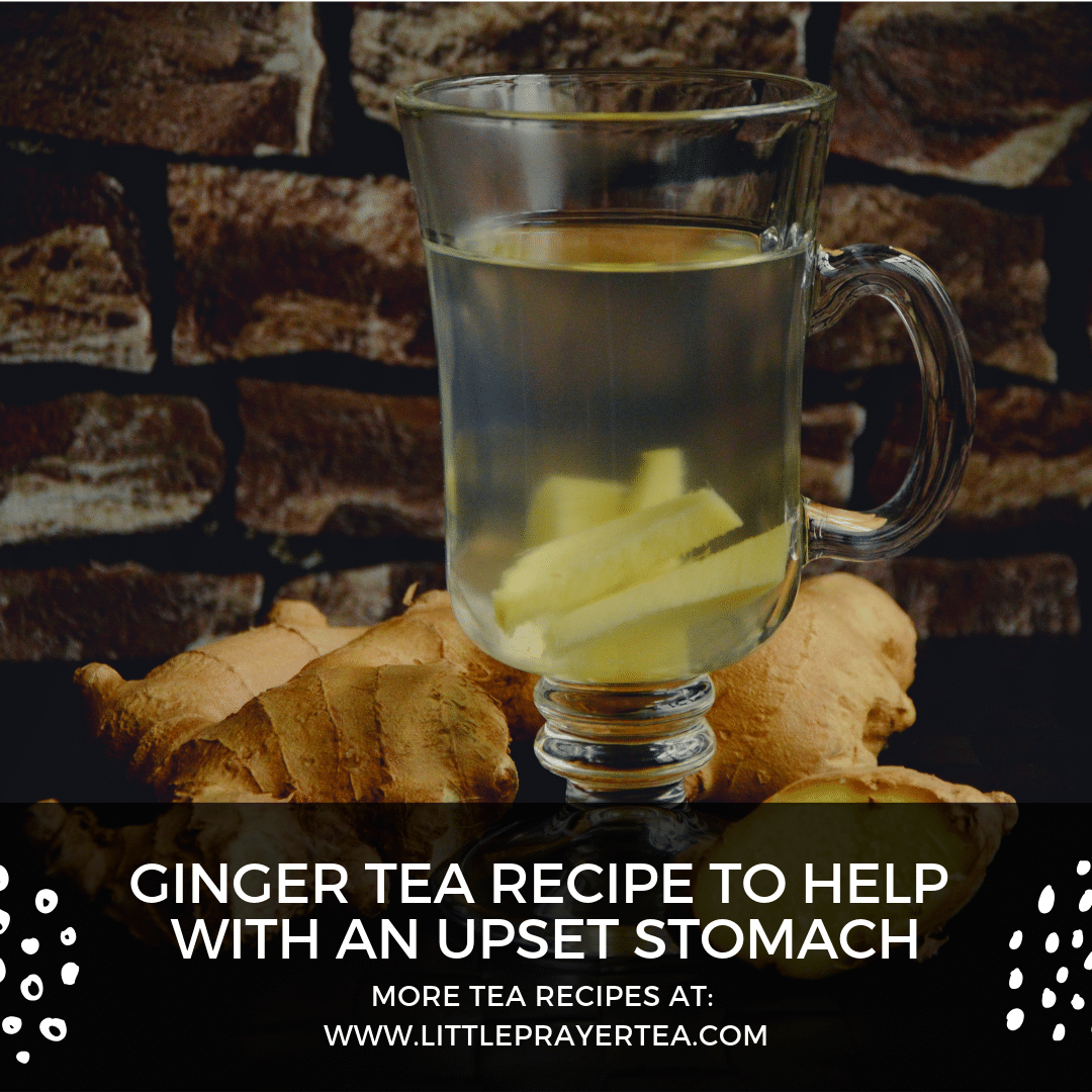 Ginger Tea Recipe