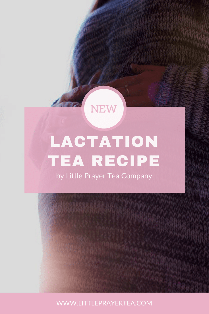 Lactation Tea Recipe