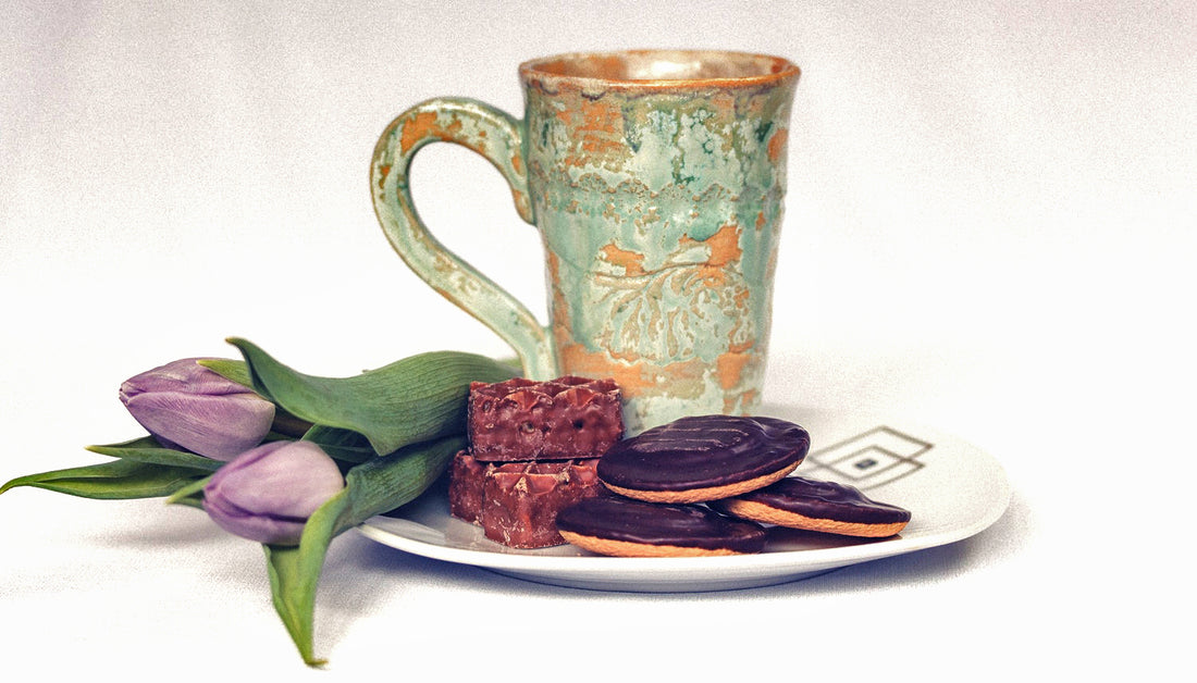 Tea & Chocolate Pairings for V Day!