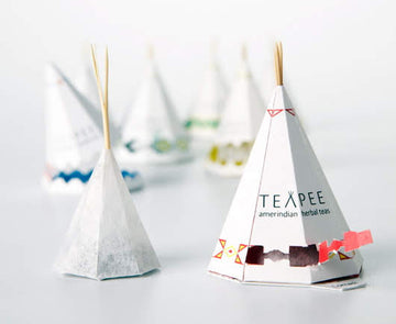 21 Original Tea Bag Designs for the Unique Tea Lover!