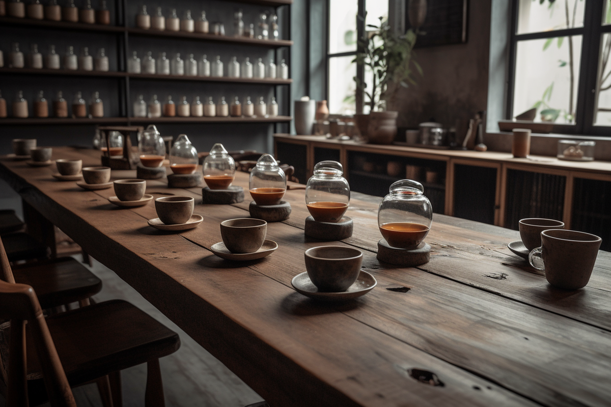 Tea Tasting 101: Developing Your Palate for Loose Leaf Teas