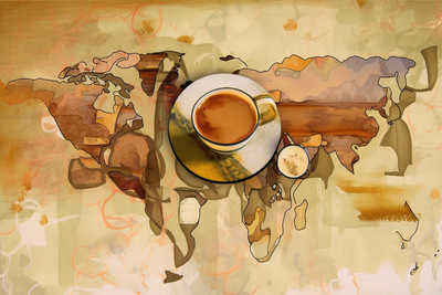 Teas From Around The World: A Soulful Adventure in Every Cup