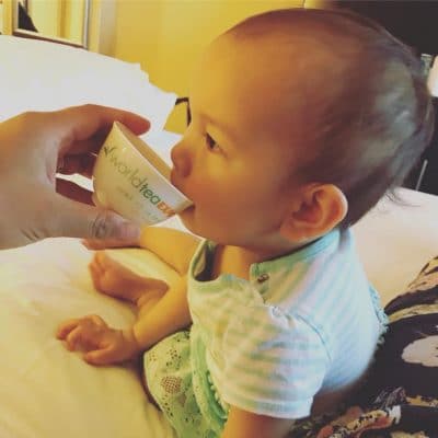 World Tea Expo 2018 – Little Prayer Tea Company