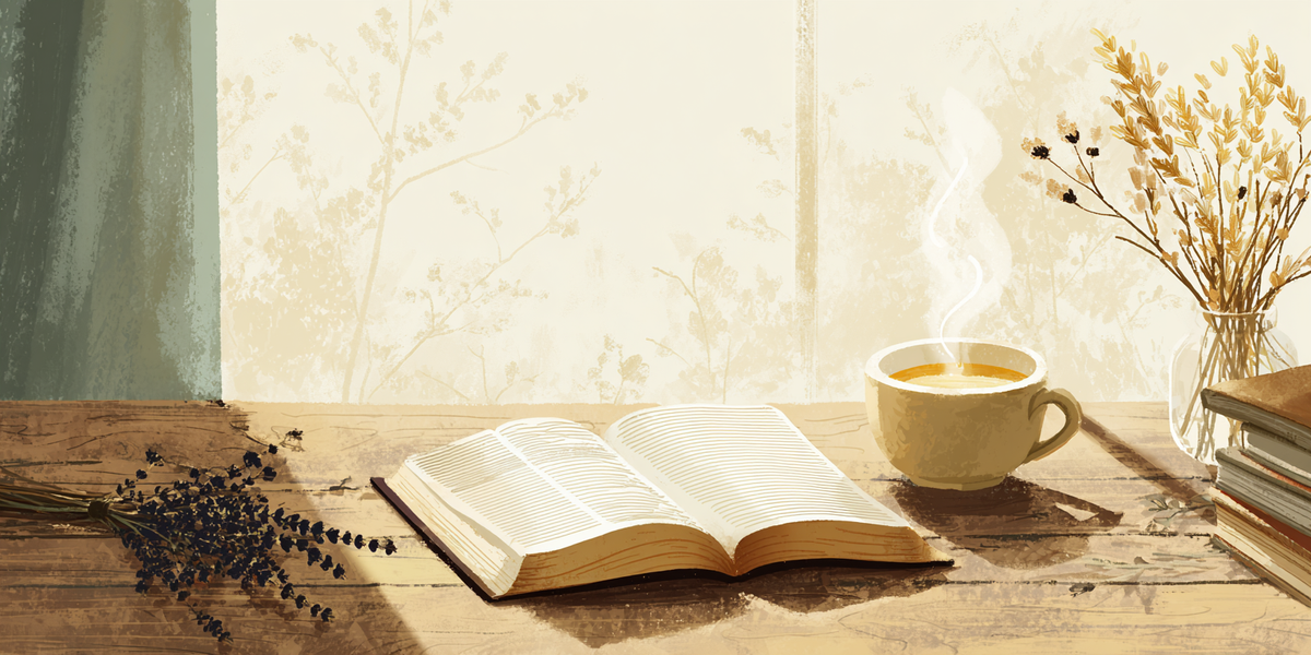 Bible Verses About Rest for a Weary Heart (and the Perfect Teas for Relaxation)