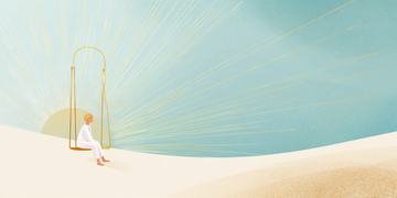 When the World Rushes: Finding Sacred Rhythms of Rest