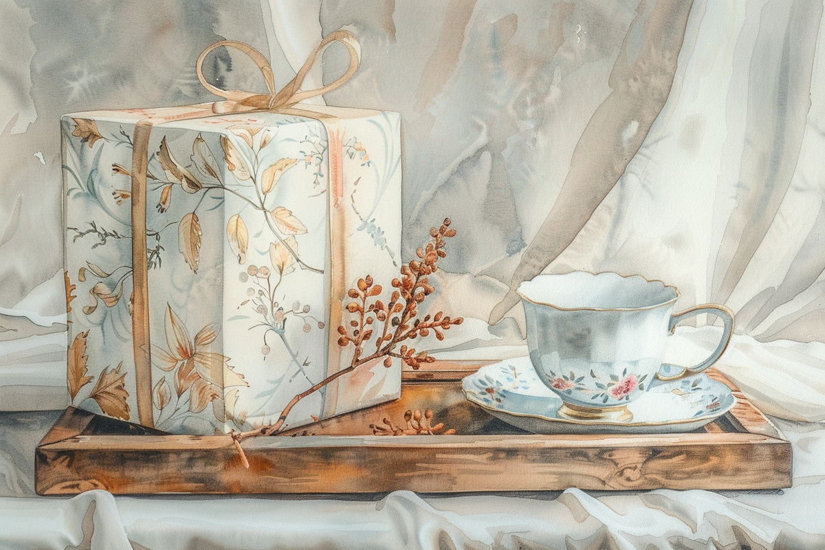 Christian Gifts for Women: Tea Gifts for a Faith-Filled Life