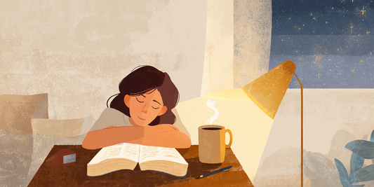 Why Do I Fall Asleep When I Pray? (And What God Might Be Saying About It)