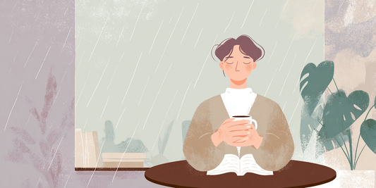 A Prayer for Anxiety (When Your Heart Feels Heavy)