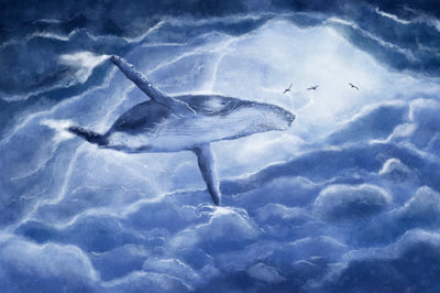 I Am Jonah – In The Belly Of A Whale