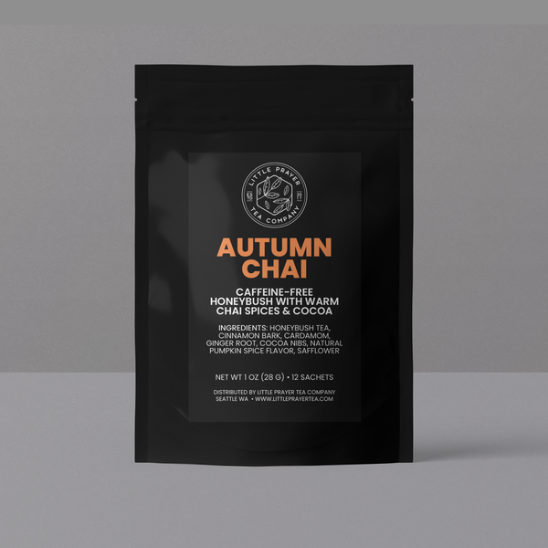 Autumn Chai Tea Bags