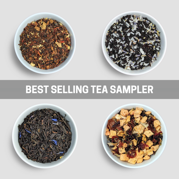 Tema Sampler Essential Tea Samplers for Beginners & Experienced Tasters