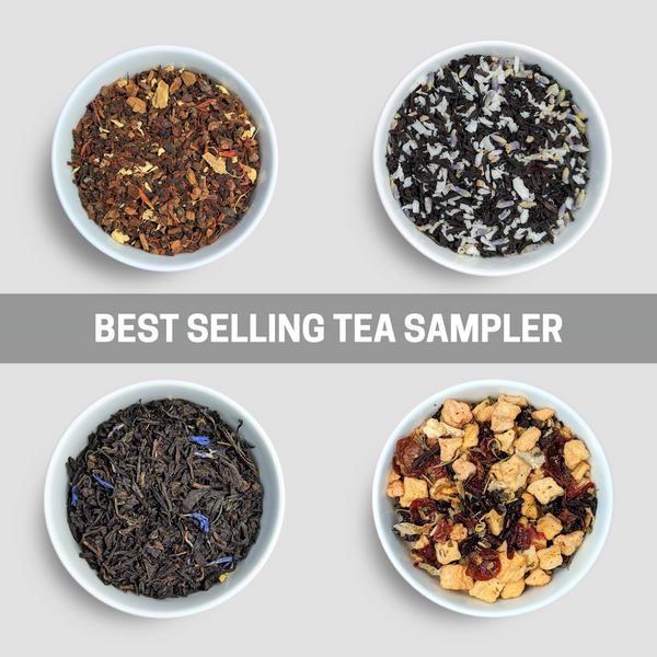 Best Sellers Tea Sampler