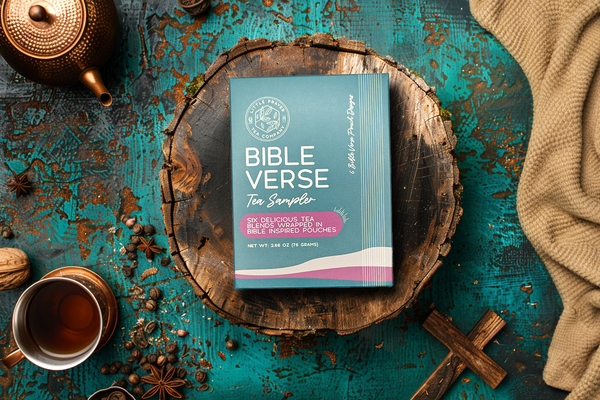 Bible Verse Tea Gift Box