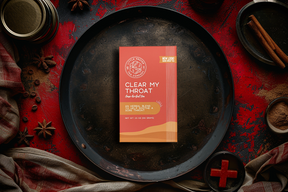 Clear My Throat Tea | Sore Throat Relief | Throat Tea