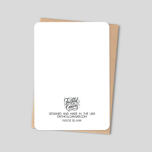 Best Mama Ever Card