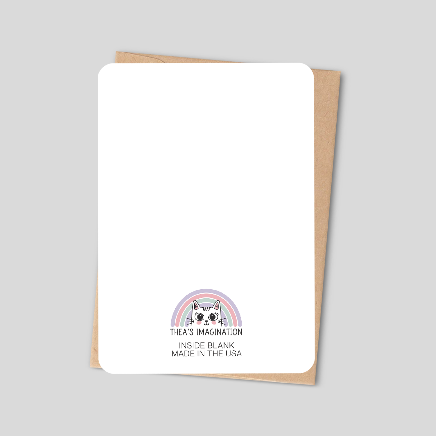 "You’re a Shining Star" Kawaii Congrats Card - Minimalist Watercolor Design