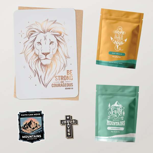 Strength & Hope Christian Gift Set