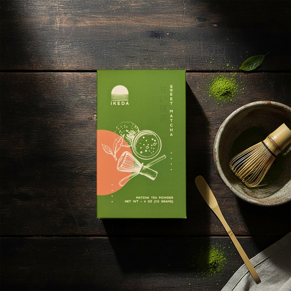 Sweet Matcha