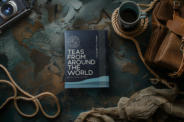 Teas From Around The World