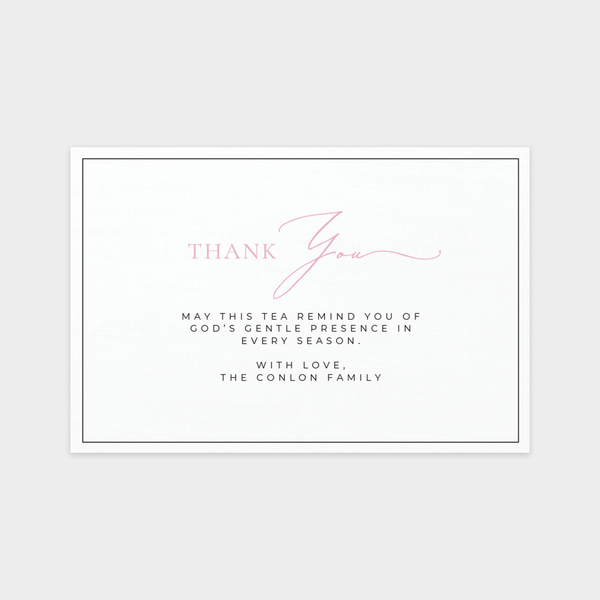 Gift Message