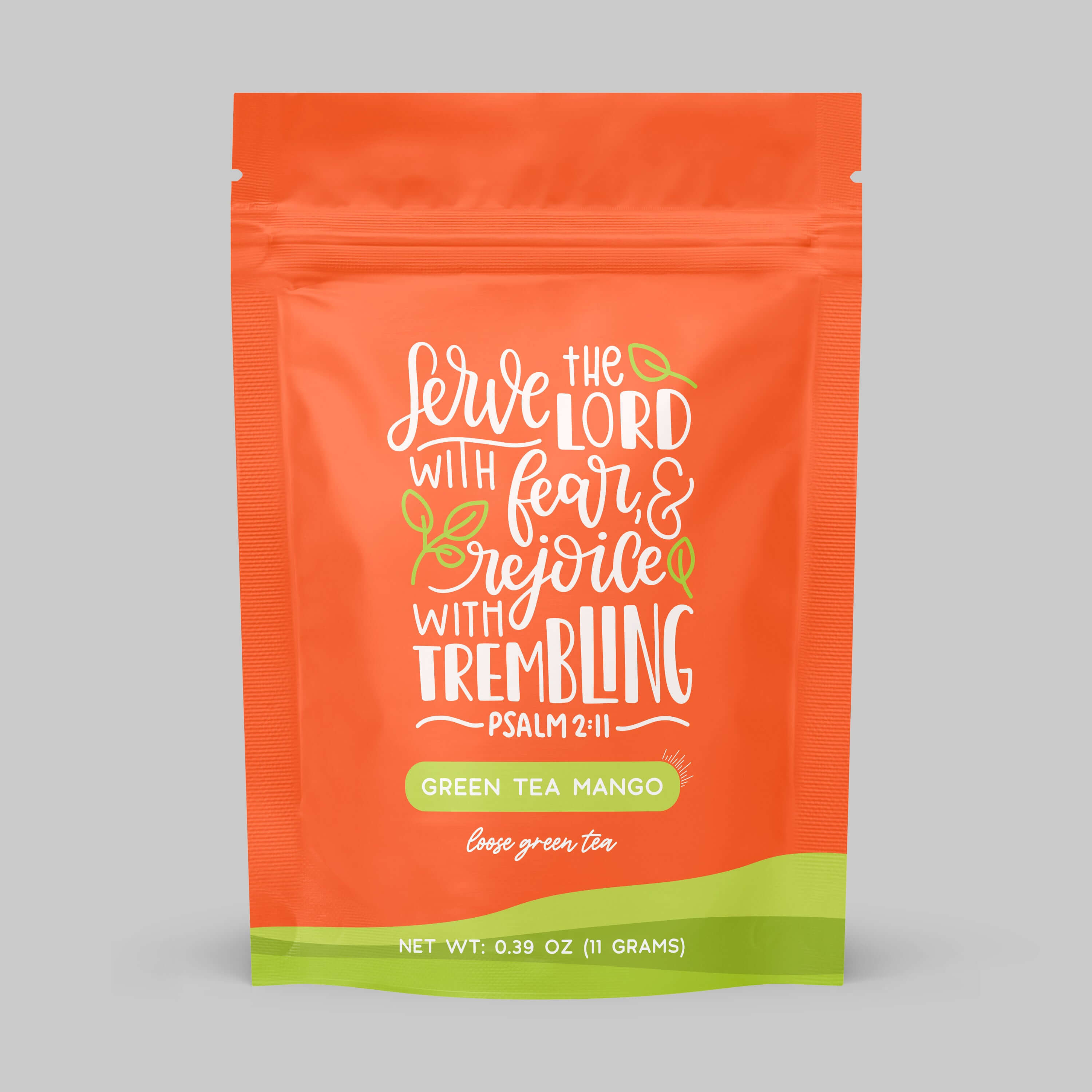 Bible Verse Tea Sampler | 6 Flavors | Christian Gift Idea