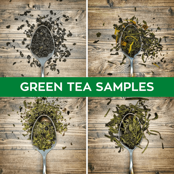 Essential Tea Samplers for Beginners & Experienced Tasters