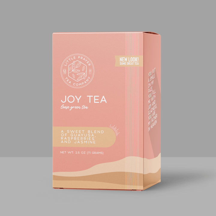 Joy Tea.
