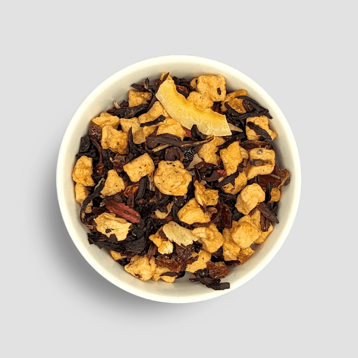 Pina Colada Tea | Tropical Herbal Tea | Caffeine-Free